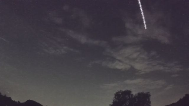 AMS76 meteor