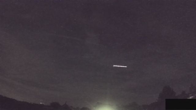 AMS76 meteor