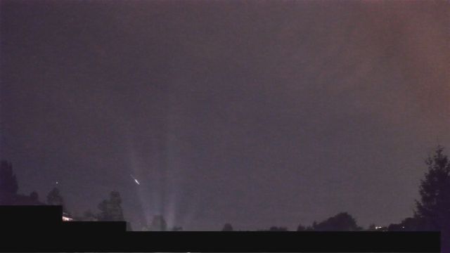 AMS76 meteor