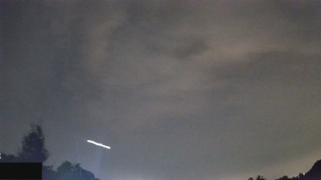 AMS76 meteor
