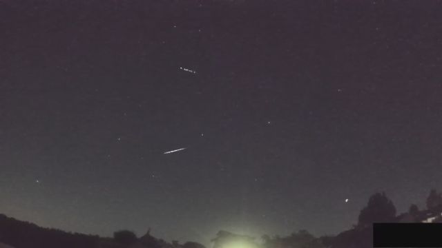 AMS76 meteor