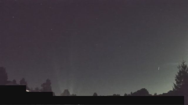 AMS76 meteor