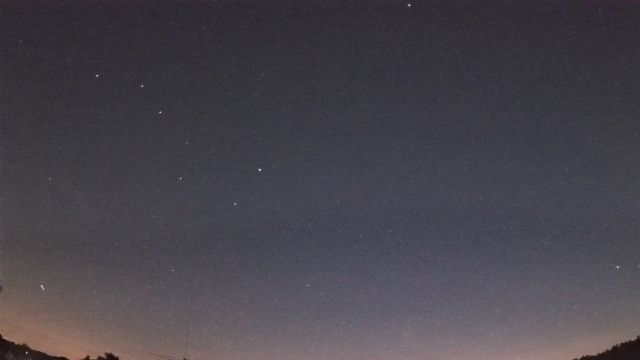 AMS76 meteor