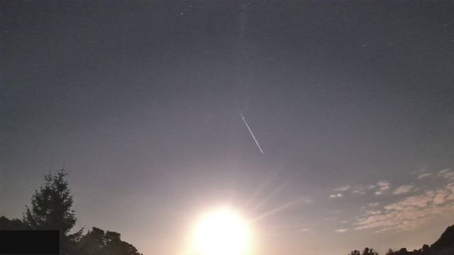 AMS76 meteor