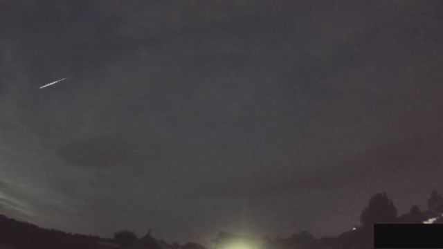 AMS76 meteor