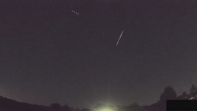 AMS76 meteor