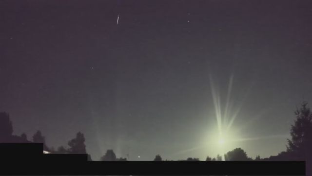 AMS76 meteor