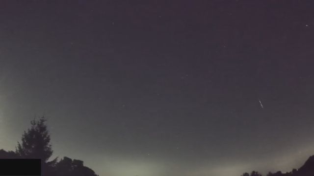 AMS76 meteor