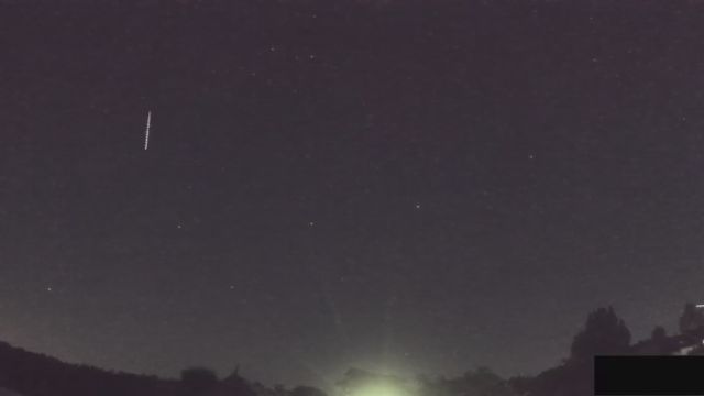 AMS76 meteor