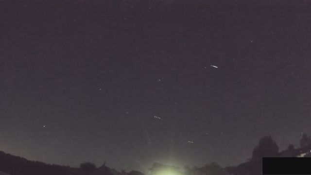 AMS76 meteor