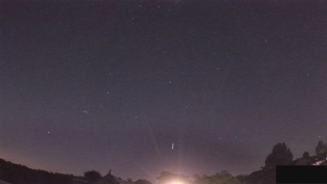 AMS76 meteor
