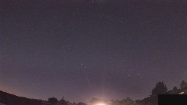 AMS76 meteor