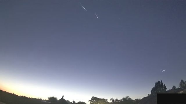 AMS76 meteor