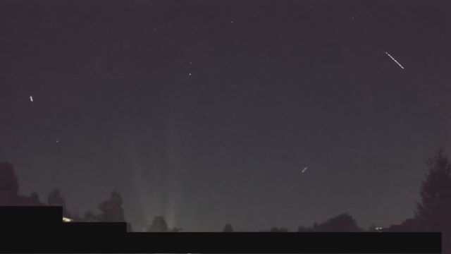 AMS76 meteor