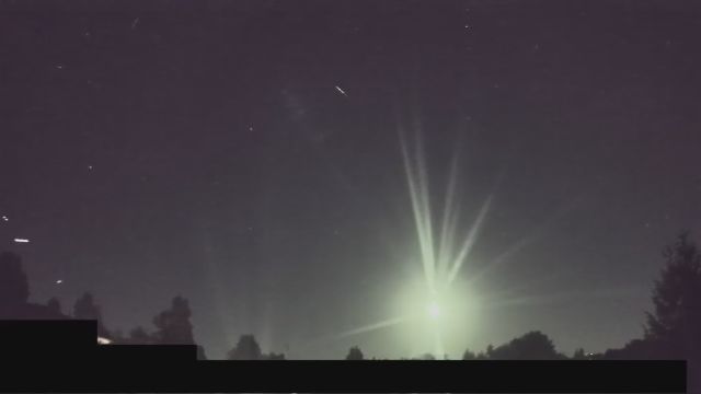 AMS76 meteor