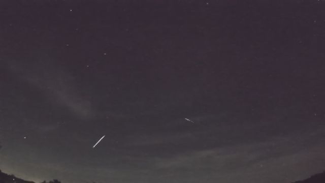 AMS76 meteor