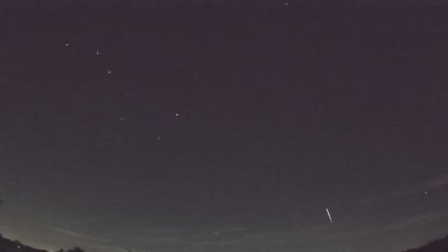 AMS76 meteor