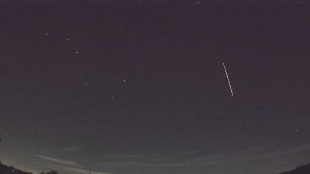 AMS76 meteor