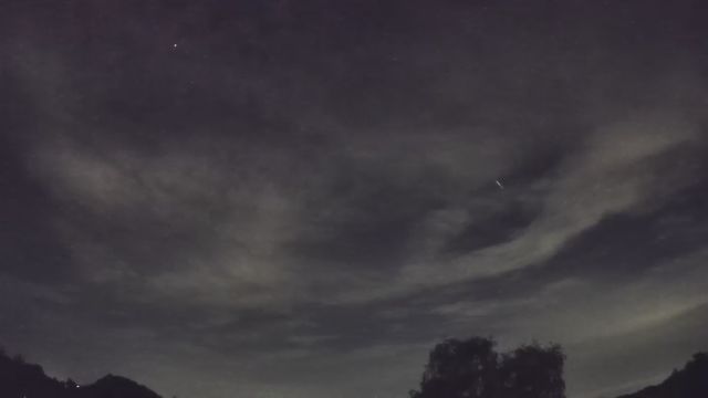 AMS76 meteor