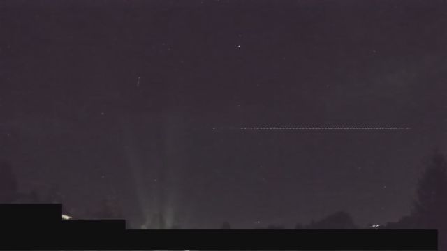 AMS76 meteor