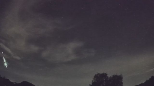 AMS76 meteor