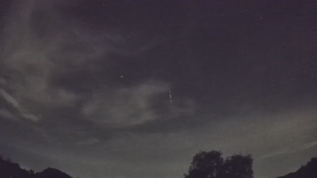 AMS76 meteor