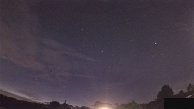 AMS76 meteor