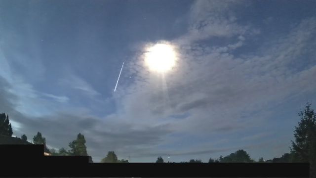 AMS76 meteor