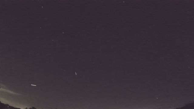 AMS76 meteor