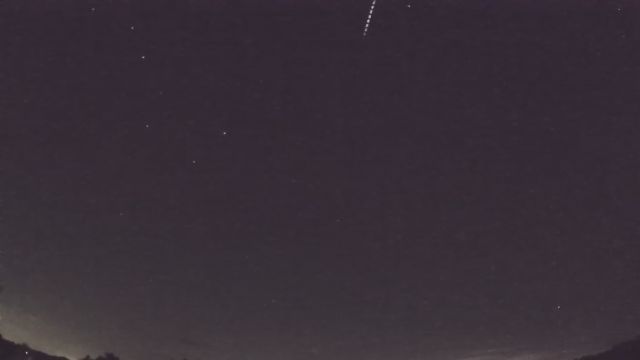 AMS76 meteor