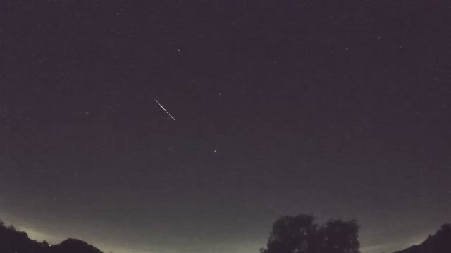 AMS76 meteor