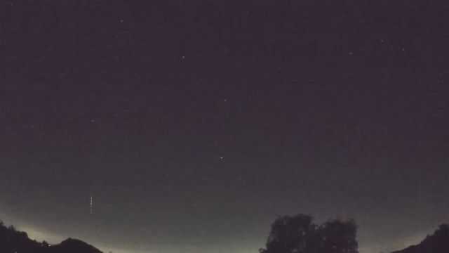 AMS76 meteor