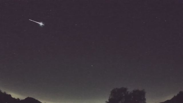 AMS76 meteor