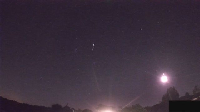 AMS76 meteor