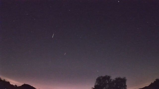 AMS76 meteor