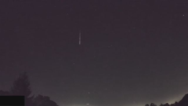 AMS76 meteor