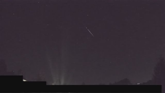 AMS76 meteor