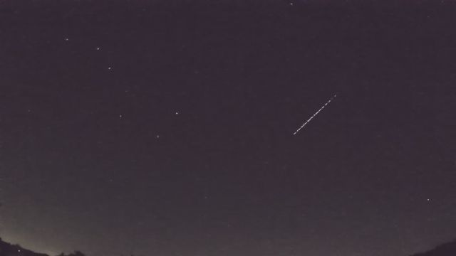 AMS76 meteor