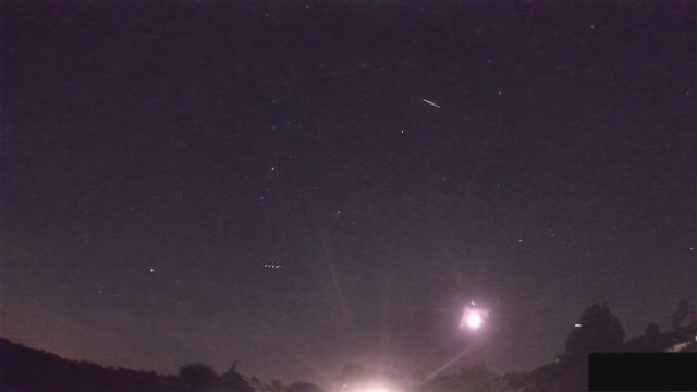 AMS76 meteor
