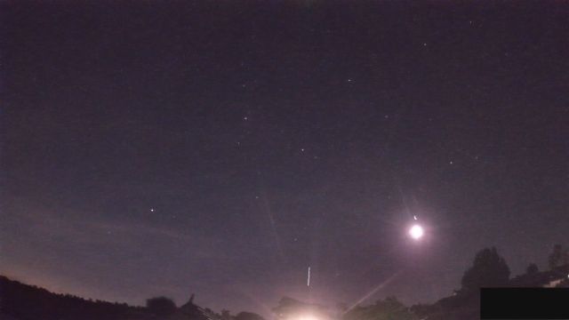 AMS76 meteor