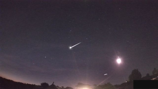 AMS76 meteor