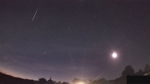 AMS76 meteor