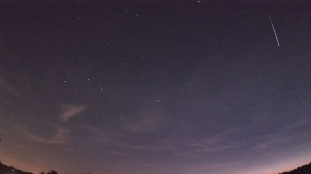 AMS76 meteor