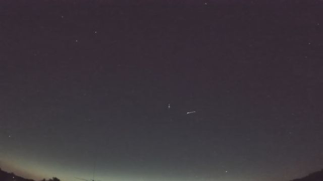 AMS76 meteor