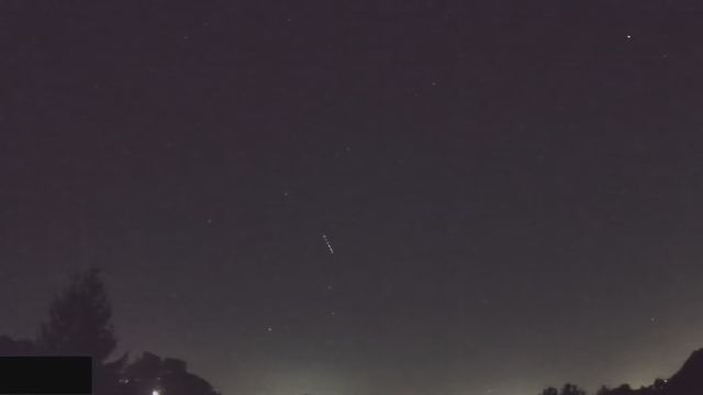 AMS76 meteor