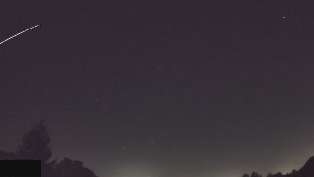 AMS76 meteor