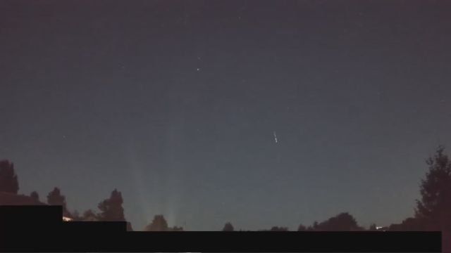 AMS76 meteor