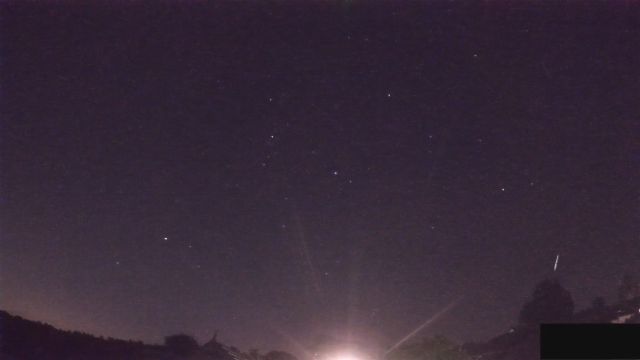 AMS76 meteor