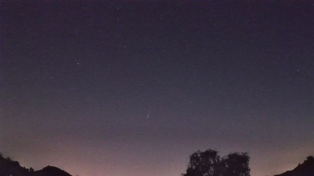 AMS76 meteor