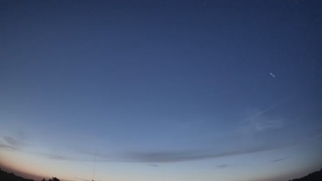 AMS76 meteor